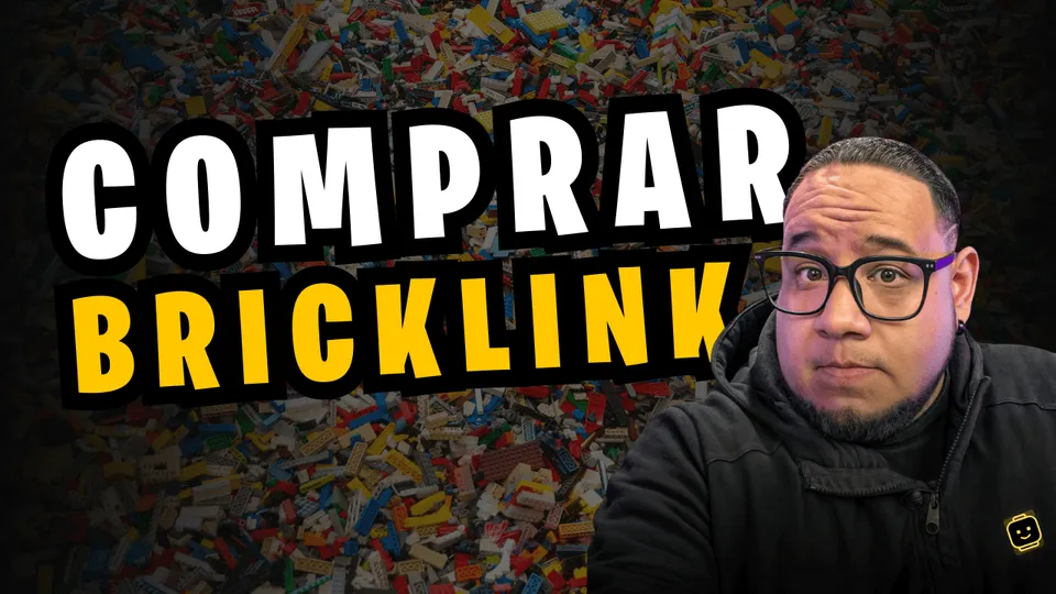 Cómo Comprar LEGO en Bricklink y Recibirlo en Colombia